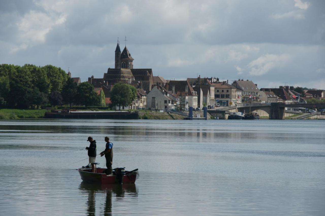 La Grange De Felicie Bed and Breakfast Charrey-sur-Saone Eksteriør billede