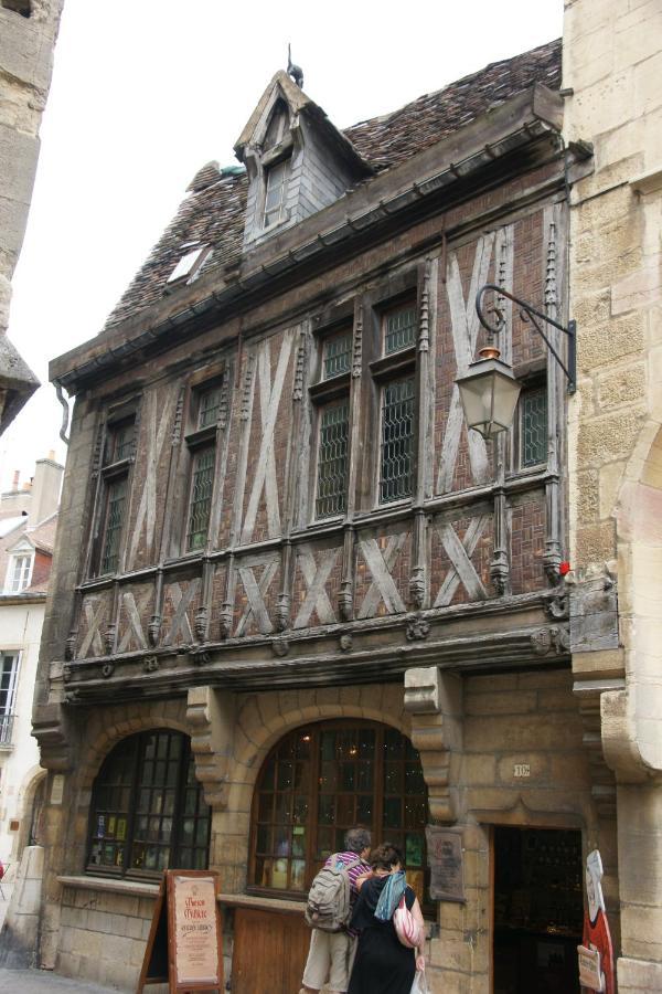 La Grange De Felicie Bed and Breakfast Charrey-sur-Saone Eksteriør billede