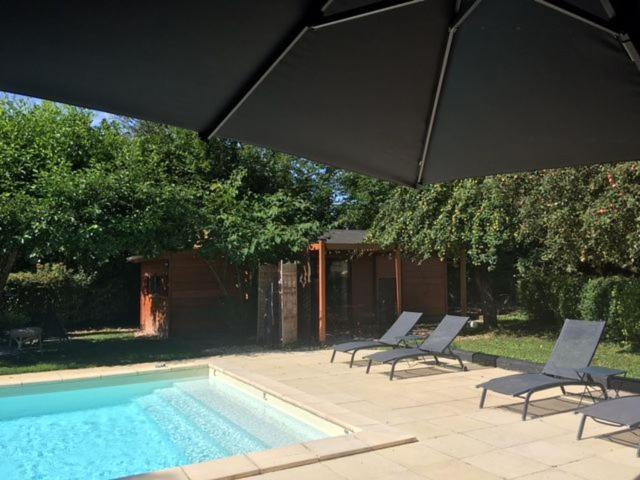 La Grange De Felicie Bed and Breakfast Charrey-sur-Saone Eksteriør billede